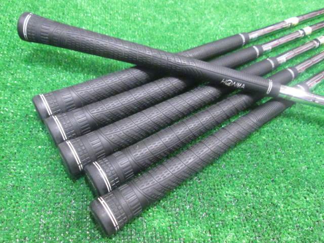 中古 ツアーワールドTW727Vn 6本アイアンセット ゴルフ用品