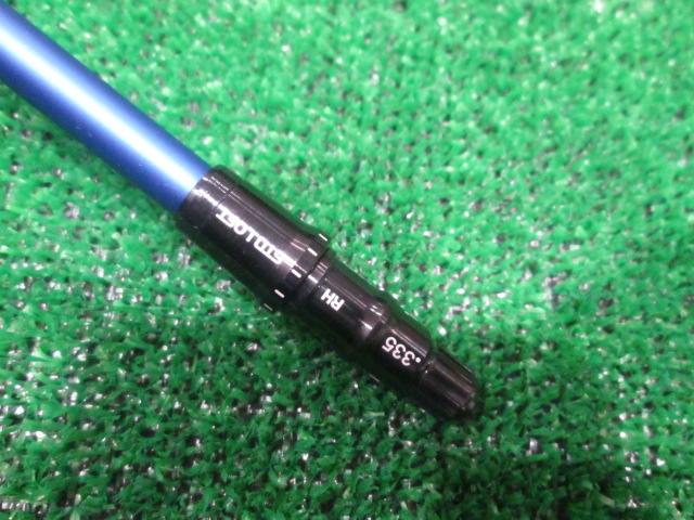 中古 24 VENTUS BL 5（X） テーラーメイド用スリーブ 44.125インチシャフト ゴルフ用品