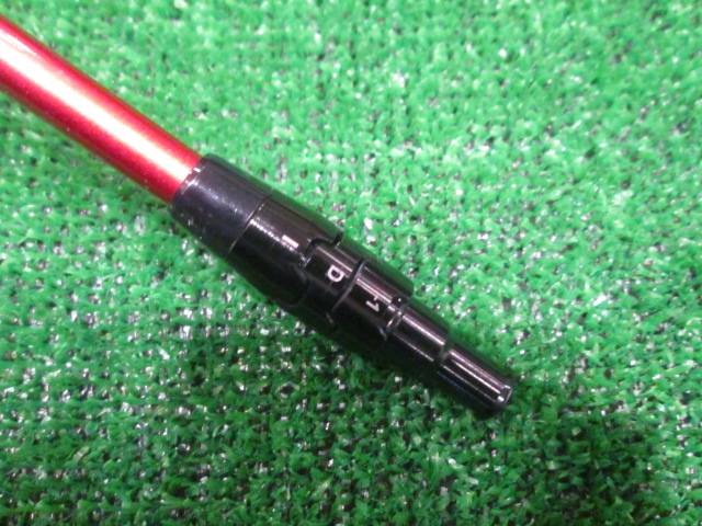 中古 VENTUS TR RD 6（S） キャロウェイ用スリーブ 44.125インチシャフト ゴルフ用品