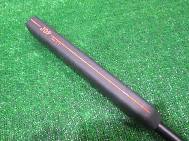 中古 herrick レインボーパター ゴルフ用品