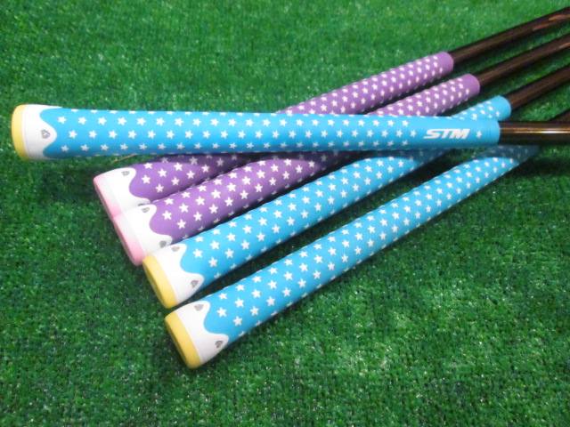 中古 AXEL GOLD PREMIUM 5本アイアンセット ゴルフ用品