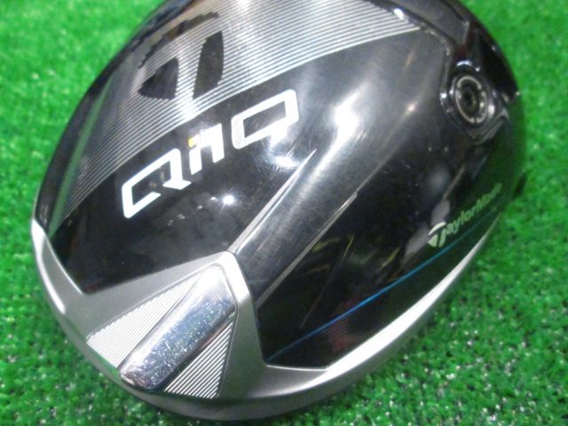 中古 Qi10 10.5°ドライバー ゴルフ用品