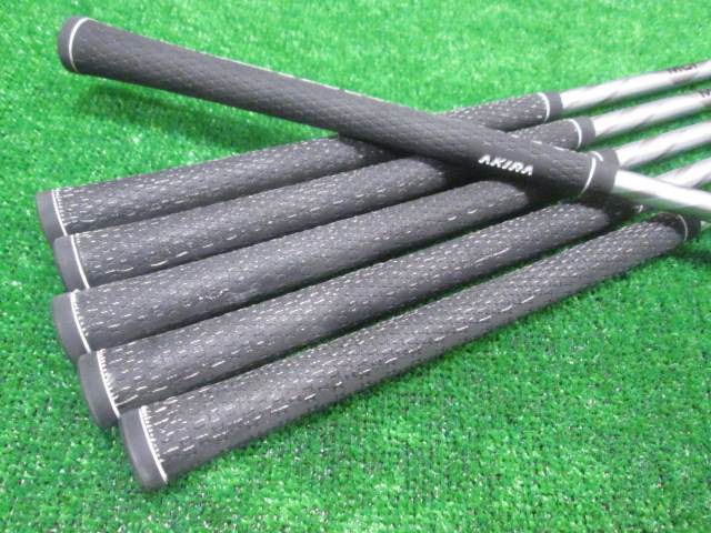 中古 PROTOTYPE KS701FH 6本アイアンセット ゴルフ用品