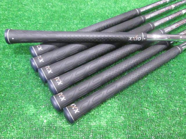 中古 ゼクシオ2016モデル 7本アイアンセット ゴルフ用品