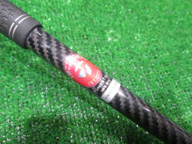 中古 TENSEI CK Pro Orange60(S) テーラーメイド用スリーブ 44.125インチシャフト ゴルフ用品