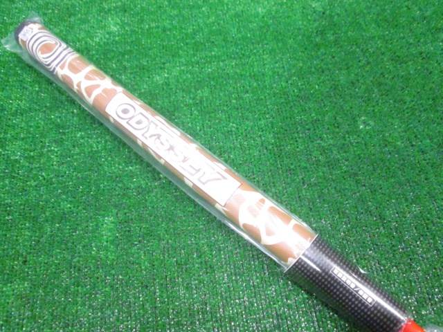 中古 GIRAFFE-BEAM JBM 38パター ゴルフ用品