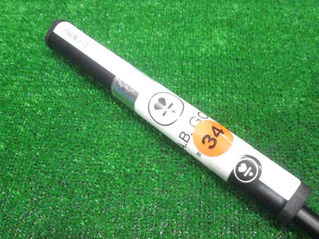 中古 MEZZ.1 MAXパター ゴルフ用品