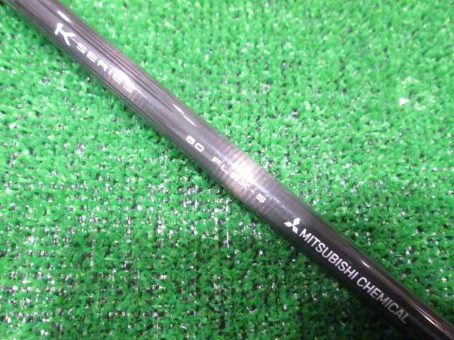 中古 TENSEI Pro White 1K 60（S） ピン用スリーブ 44インチシャフト ゴルフ用品