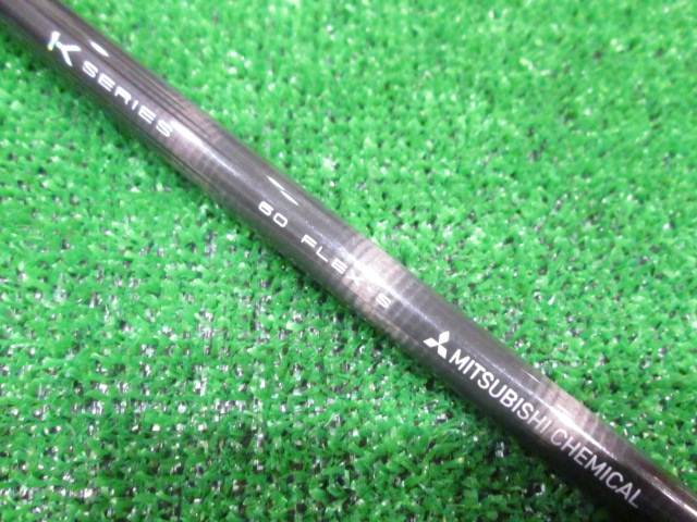 中古 TENSEI Pro White 1K 60(S) ピン用スリーブ 42.375インチシャフト ゴルフ用品
