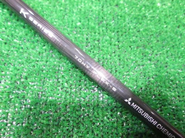 中古 TENSEI Pro 1K Hybrid Series 70（S） ピン用スリーブシャフト ゴルフ用品