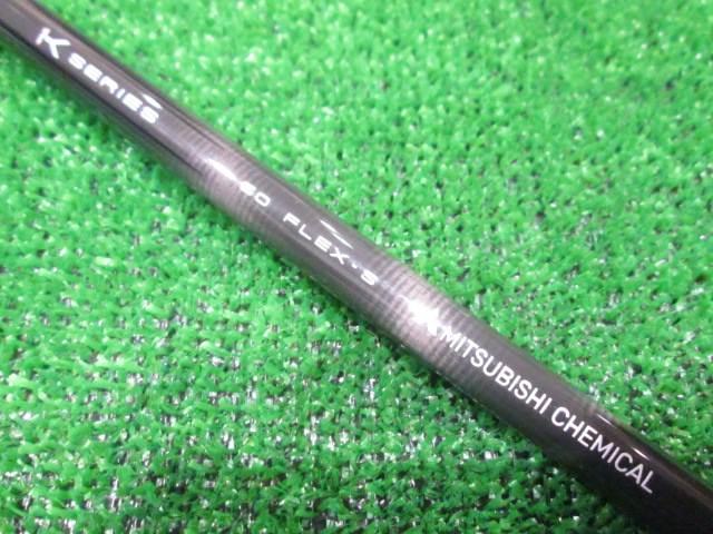 中古 TENSEI Pro Blue 1K 60（S） ピン用スリーブ 44インチシャフト ゴルフ用品