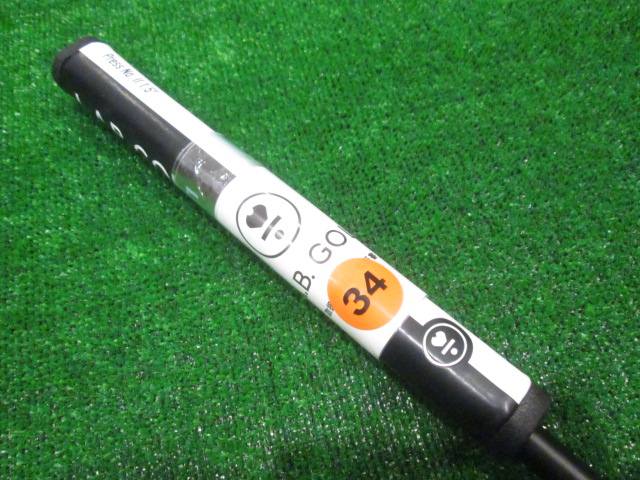 中古 MEZZ.1 MAXパター ゴルフ用品