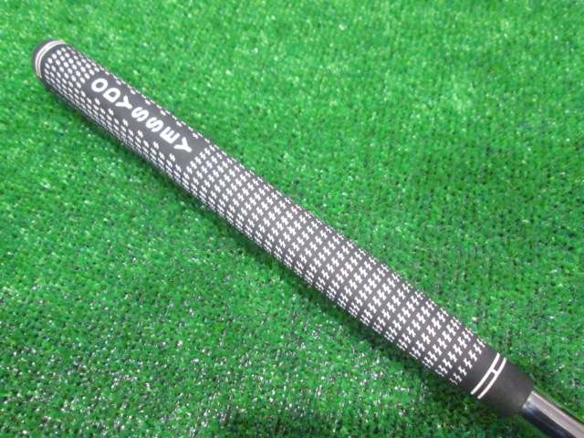 中古 Ai-ONE MILLED TRI-BEAM SIX Tパター ゴルフ用品
