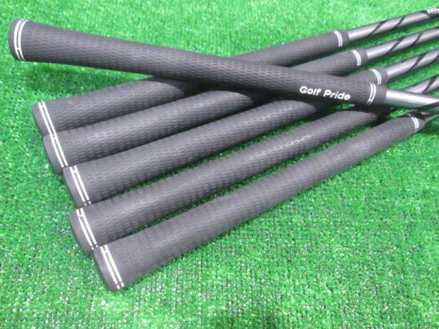 中古 スリクソンZX5 Mk II 6本アイアンセット ゴルフ用品