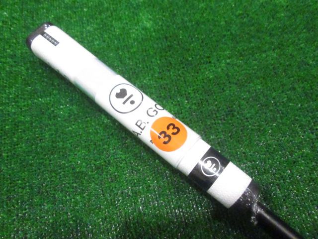中古 DF3パター ゴルフ用品