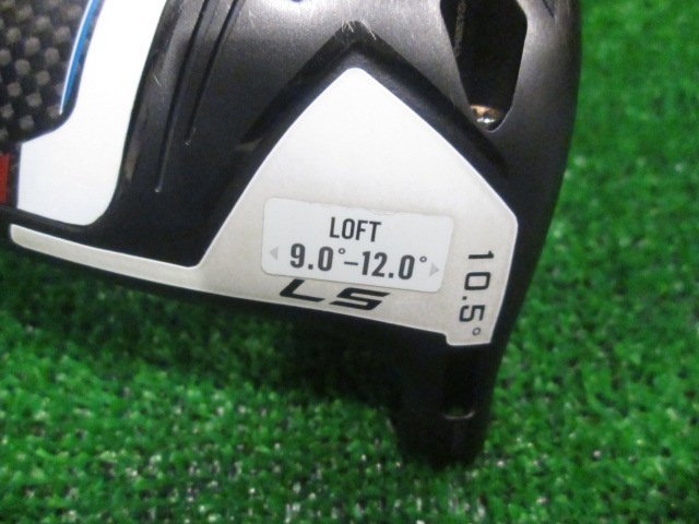 中古 AEROJET LS 10.5°ドライバー ゴルフ用品