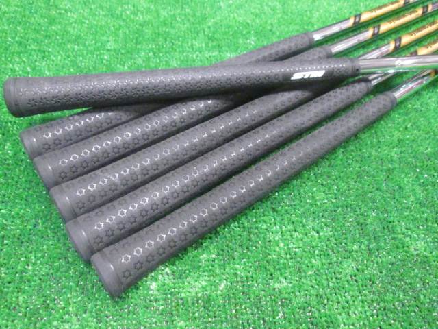 中古 CB-2007 6本アイアンセット ゴルフ用品