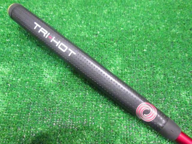 中古 TRI-HOT 5K 2023 ONEパター ゴルフ用品