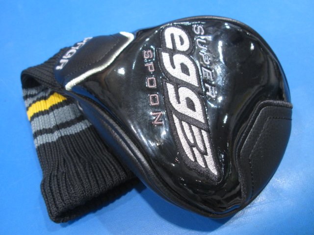 中古 SUPER egg SPOON 3W 16°フェアウェイウッド ゴルフ用品