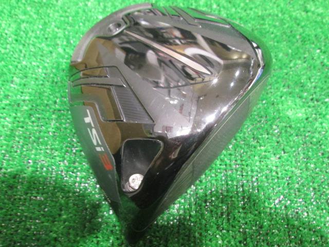 中古 TSi3 9°ドライバー ゴルフ用品