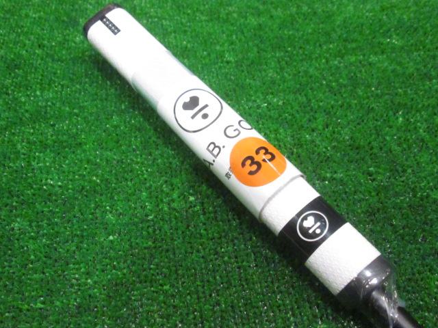 中古 DF3パター ゴルフ用品