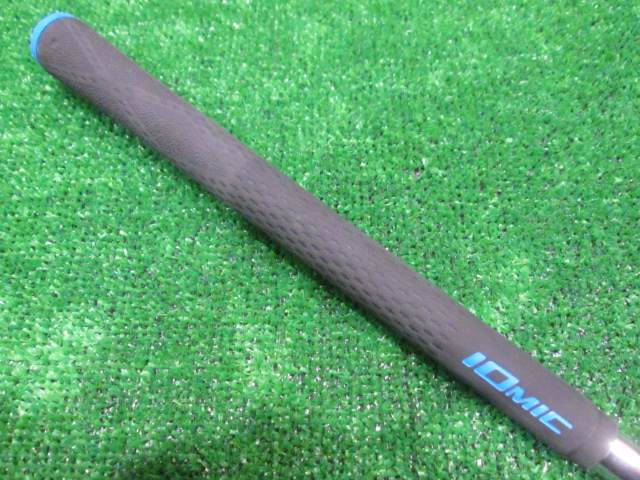 中古 HI-TOE RAW 56-10 56°ウェッジ ゴルフ用品