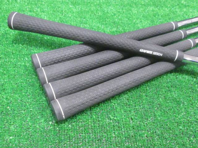 中古 PRGR 01 2023 5本アイアンセット ゴルフ用品