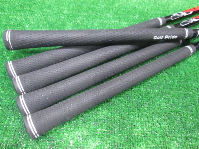 中古 RayV V2 5本アイアンセット ゴルフ用品