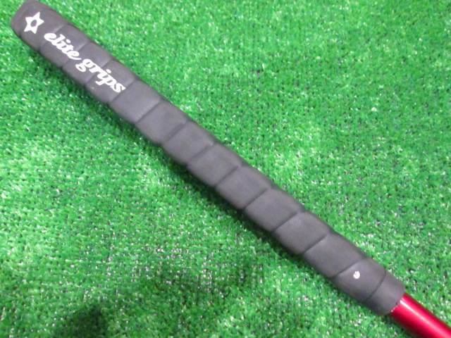 中古 ホワイトホットOG #6MS TCシリアルパター ゴルフ用品