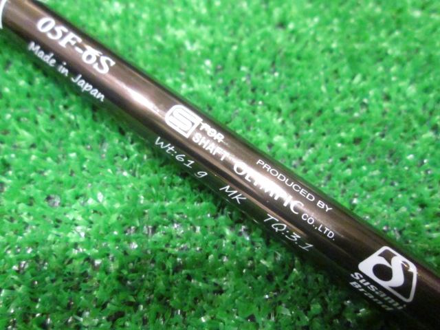 中古 DERAMAX 42インチシャフト ゴルフ用品