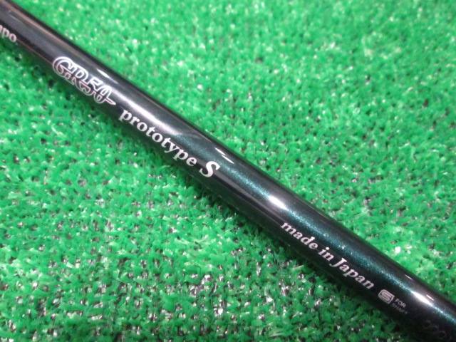 中古 ワクチンコンポ キャロウェイ用スリーブ 44.5インチシャフト ゴルフ用品