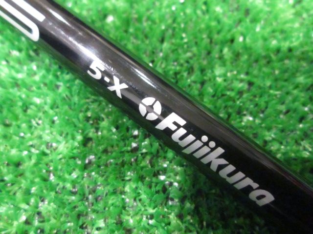 中古 VENTUS BK 5（X） テーラーメイド用スリーブ 41.5インチシャフト ゴルフ用品