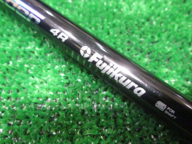 中古 DIAMOND Speeder 4(R) テーラーメイド用スリーブ 44.5インチシャフト ゴルフ用品