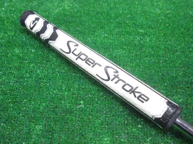 中古 ホワイトホットOG 2-BALLパター ゴルフ用品