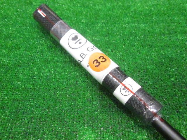 中古 OZ.1パター ゴルフ用品