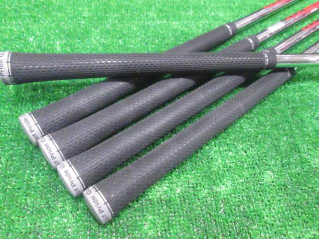 中古 ROGUE ST MAX 5本アイアンセット ゴルフ用品