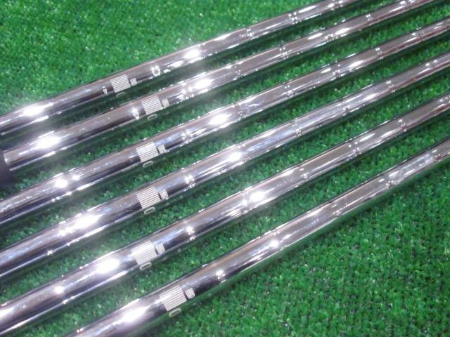 中古 スリクソンZX5 6本アイアンセット ゴルフ用品