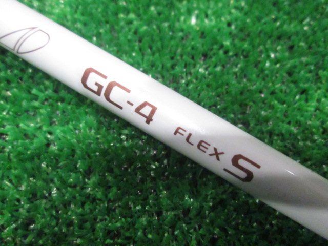 中古 Tour AD GC-4（S） キャロウェイ用スリーブ 44.125インチシャフト ゴルフ用品