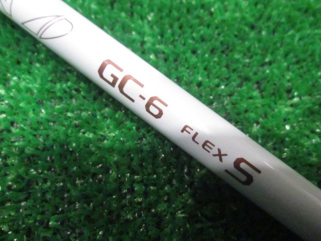 中古 Tour AD GC-6(S) キャロウェイ用スリーブ 44.125インチシャフト ゴルフ用品