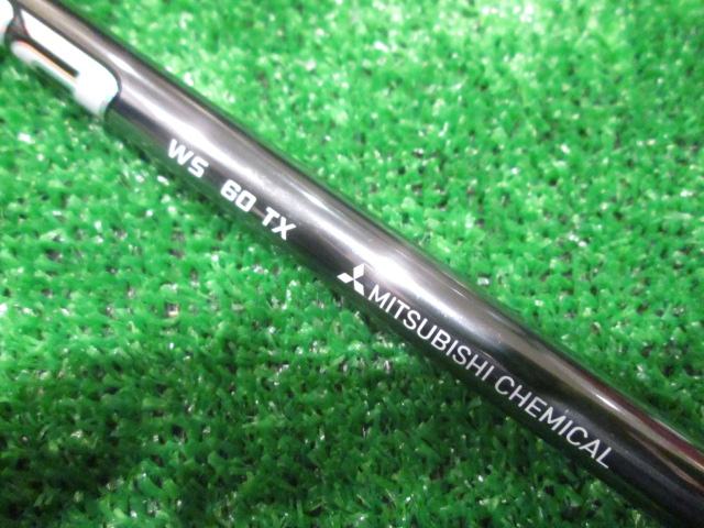 中古 Diamana WS60(TX) 42.25インチシャフト ゴルフ用品