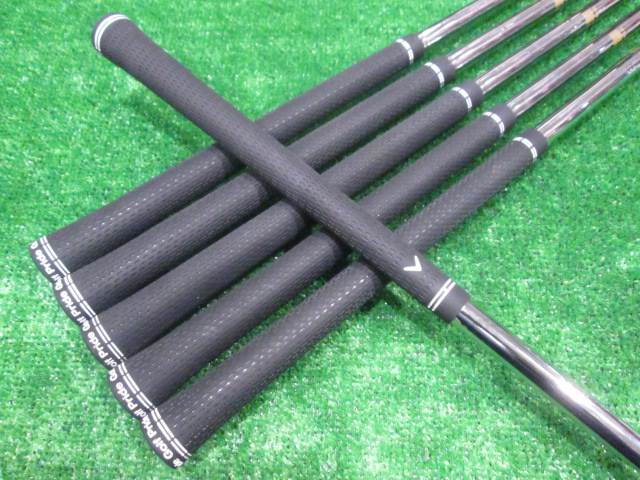 中古 スリクソンZ565 6本アイアンセット ゴルフ用品