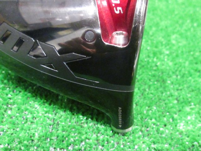 中古 RMX VD 59 10.5°ドライバー ゴルフ用品