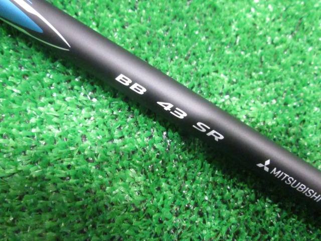 中古 Diamana BB43（SR） キャロウェイ用スリーブ 44.125インチシャフト ゴルフ用品