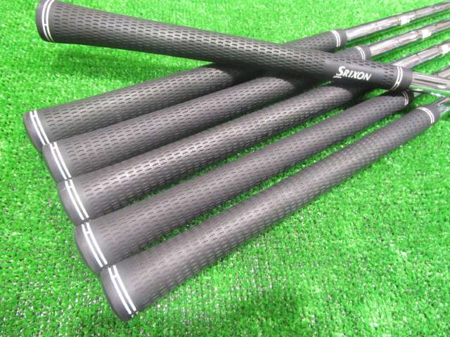 中古 スリクソンZ565 6本アイアンセット ゴルフ用品