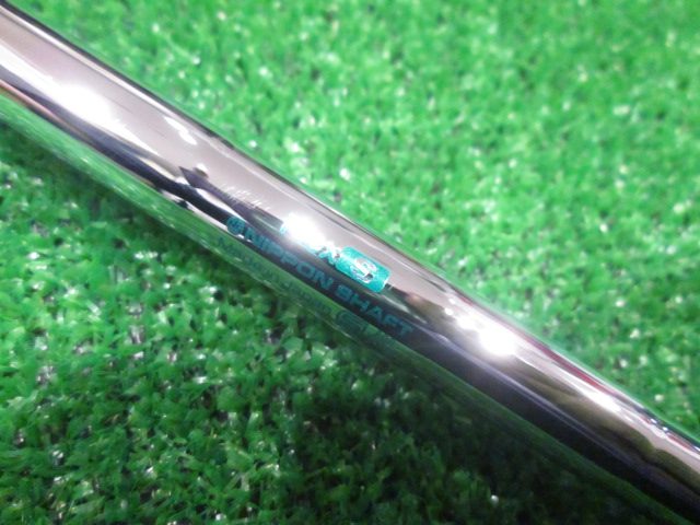 中古 STUDIO WEDGE M425 ニッケルクロムメッキ 48°ウェッジ ゴルフ用品