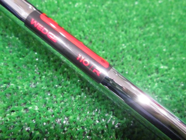 中古 STUDIO WEDGE M425 ニッケルクロムメッキ 52°ウェッジ ゴルフ用品