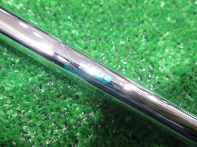 中古 STUDIO WEDGE M425 ニッケルクロムメッキ 58°ウェッジ ゴルフ用品