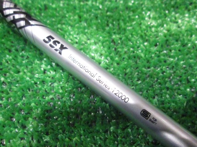 中古 ATTAS DAAAS 5（SX） テーラーメイド用スリーブ 44.125インチシャフト ゴルフ用品