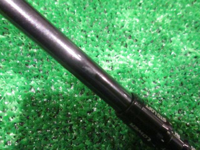 中古 TENSEI SILVER TM50（S） テーラーメイド用スリーブ 44.75インチシャフト ゴルフ用品
