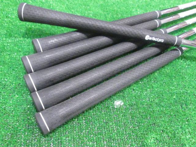 中古 X-FORGED STAR 2024 6本アイアンセット ゴルフ用品